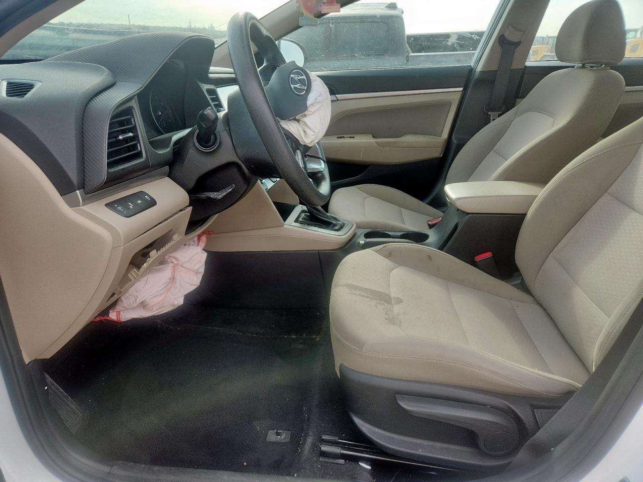 2019 Hyundai Elantra Sel VIN: 5NPD84LF9KH475427 Lot: 63160515