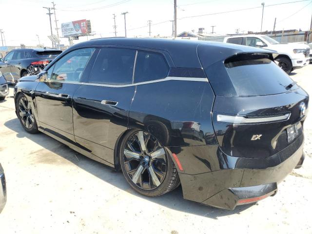  BMW IX XDRIVE5 2022 Black