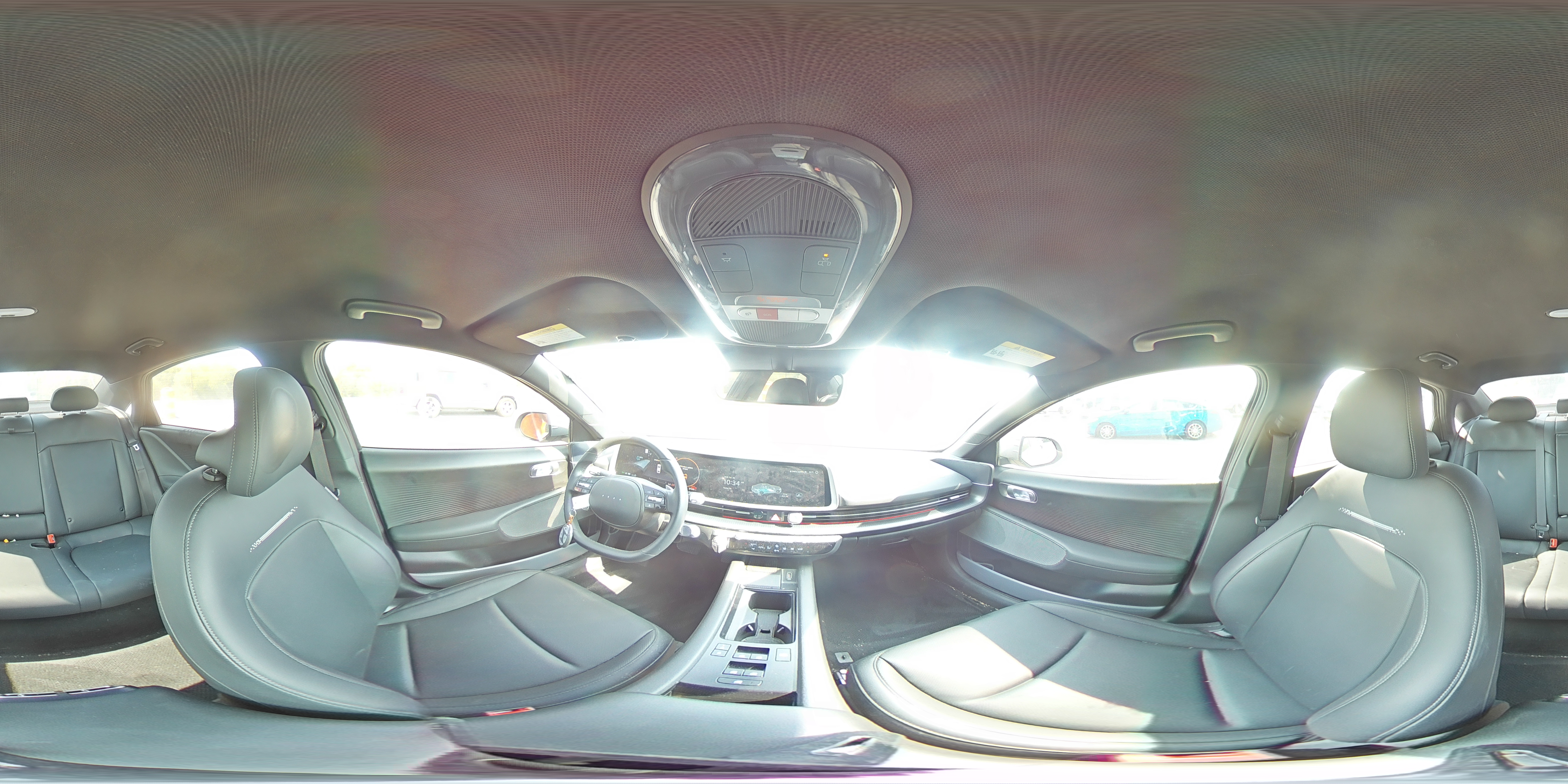 2023 Hyundai Ioniq 6 Sel VIN: KMHM34AA7PA039918 Lot: 66541265