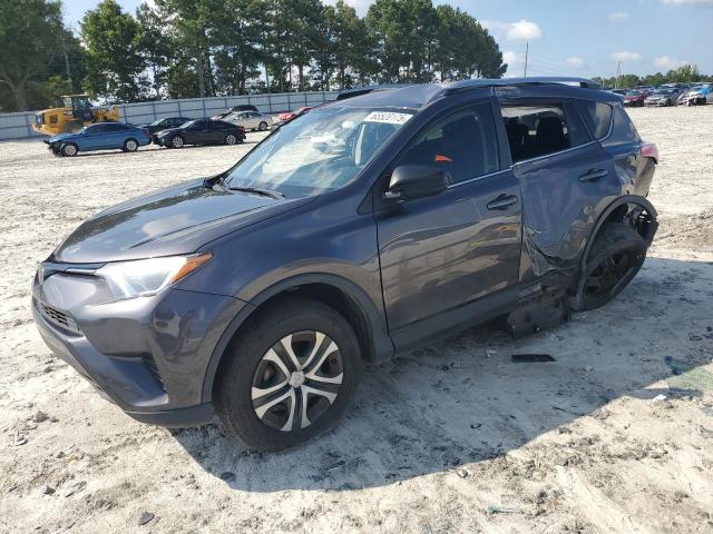  TOYOTA RAV4 2017 Szary