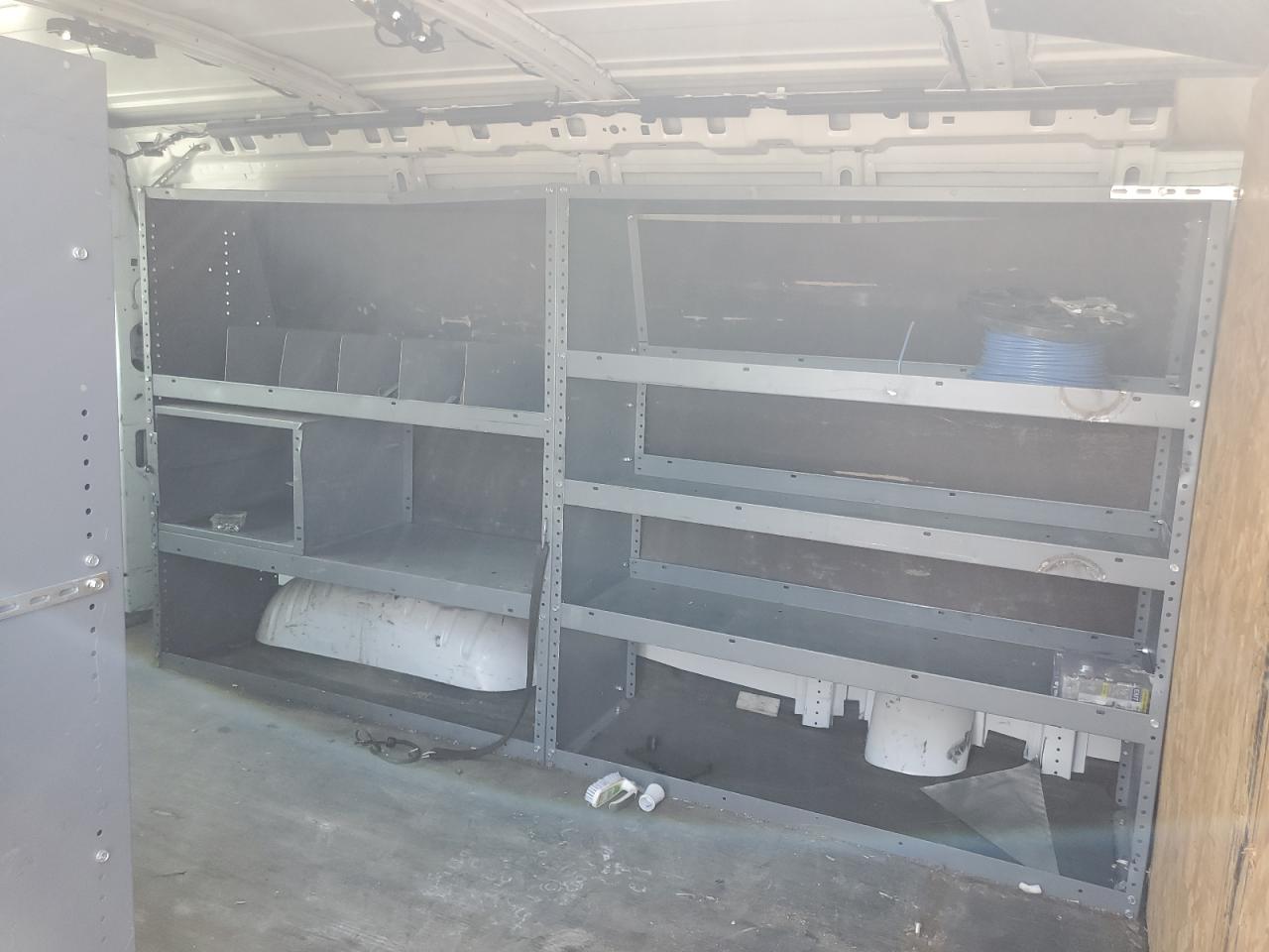 2022 Chevrolet Express G3500 VIN: 1GCZGGF76N1155623 Lot: 65566115