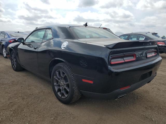  DODGE CHALLENGER 2018 Black