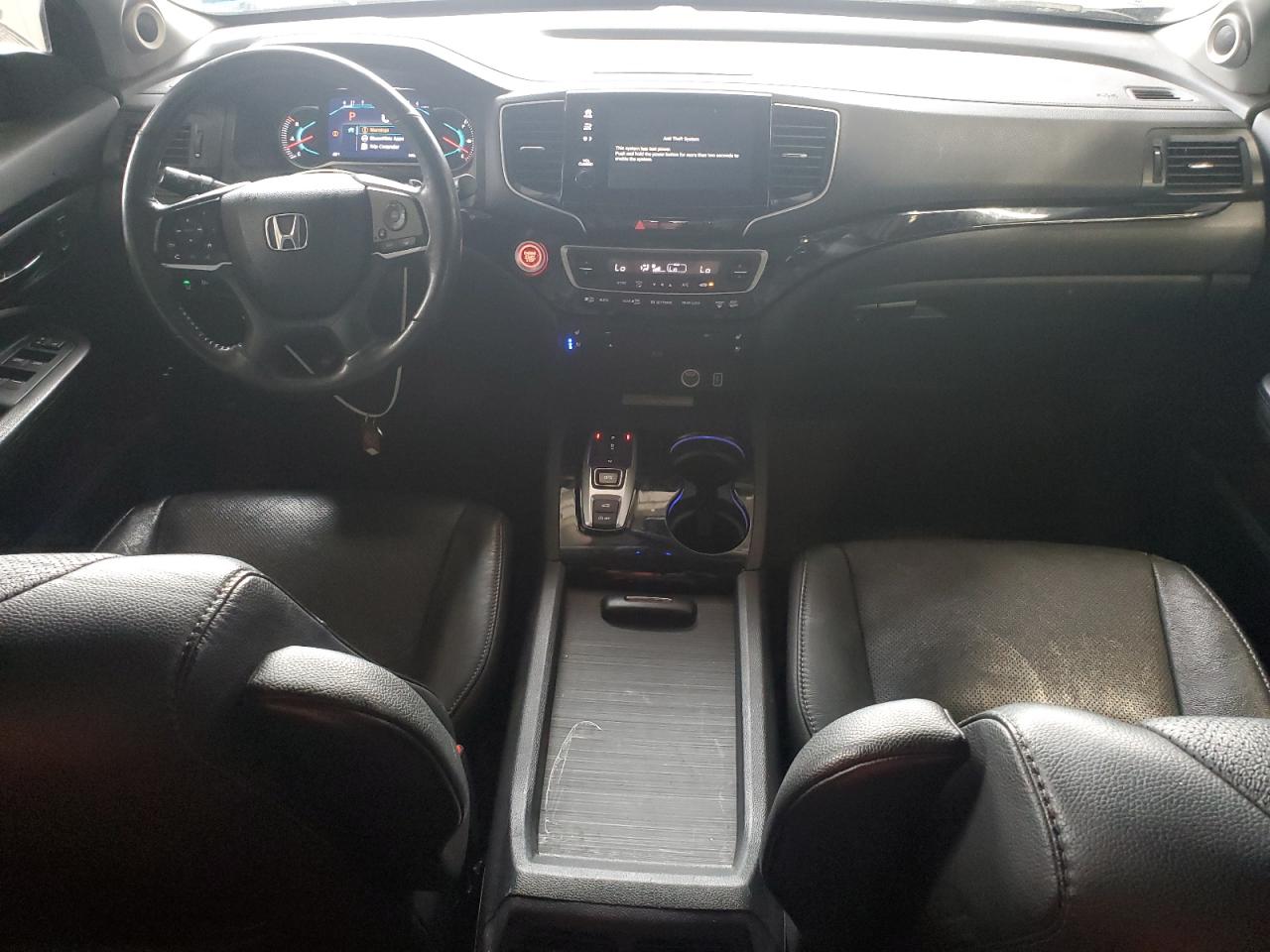 2021 Honda Pilot Elite VIN: 5FNYF6H02MB014076 Lot: 62064555