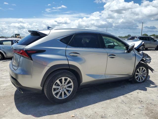  LEXUS NX 2020 Silver