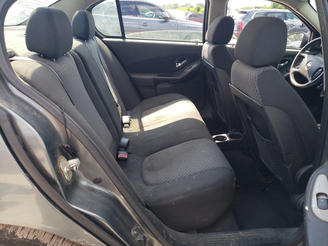 2006 Chevrolet Malibu Lt VIN: 1G1ZT51816F255741 Lot: 65268775