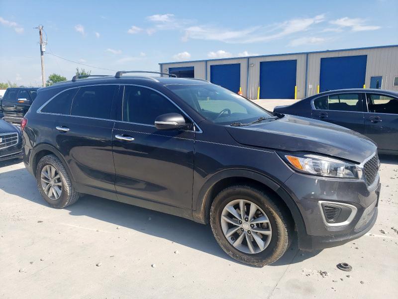 Parquets KIA SORENTO 2017 Szary