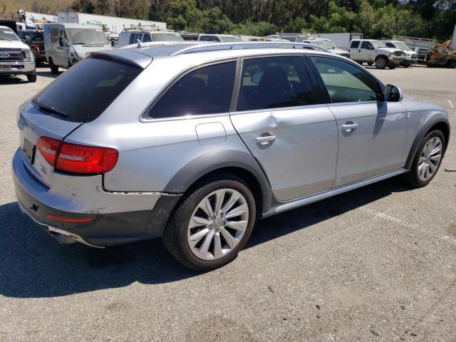  AUDI A4 2016 Srebrny