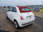 2014 FIAT 500 C LOUN for sale at Copart CORBY