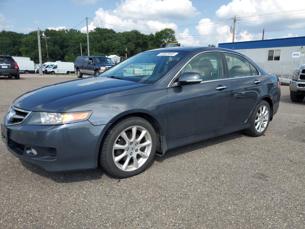jh4cl96827c020182 JH4CL96827C020182 2007 Acura Tsx