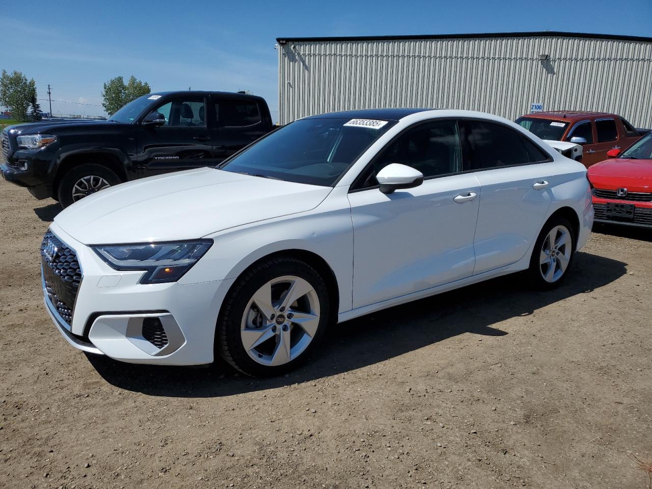 2022 Audi A3 Premium