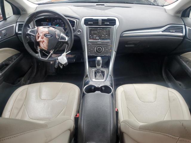  FORD FUSION 2015 Burgundy