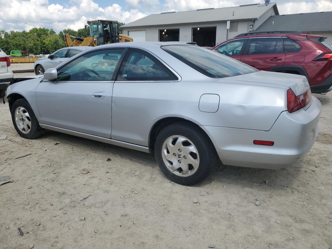 2000 Honda Accord Ex VIN: 1HGCG3254YA034033 Lot: 64208385