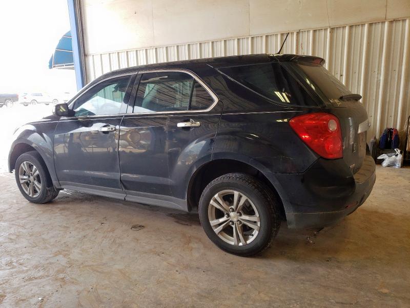  CHEVROLET EQUINOX 2014 Czarny
