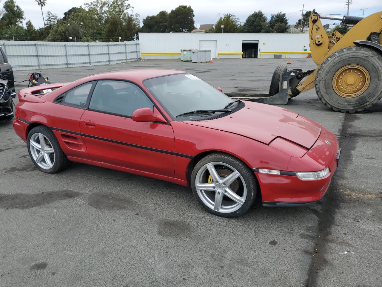 1991 Toyota Mr2 VIN: JT2SW21M9M0010478 Lot: 65833395