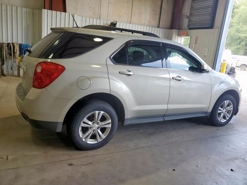  CHEVROLET EQUINOX 2013 Beige