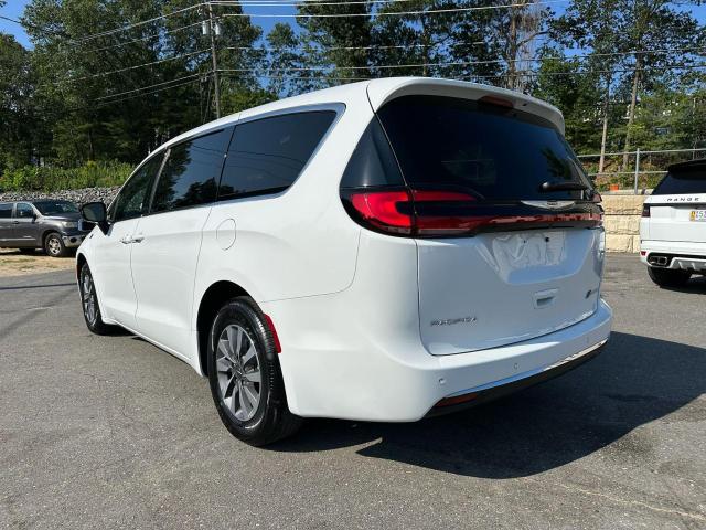  CHRYSLER PACIFICA 2025 Белы