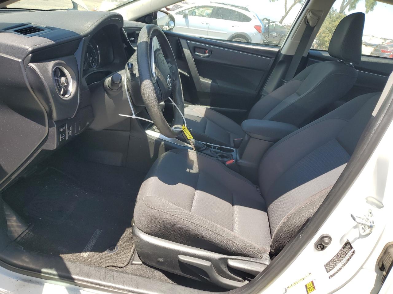 5yfbprhe7hp696642 5YFBPRHE7HP696642 2017 Toyota Corolla Le Eco