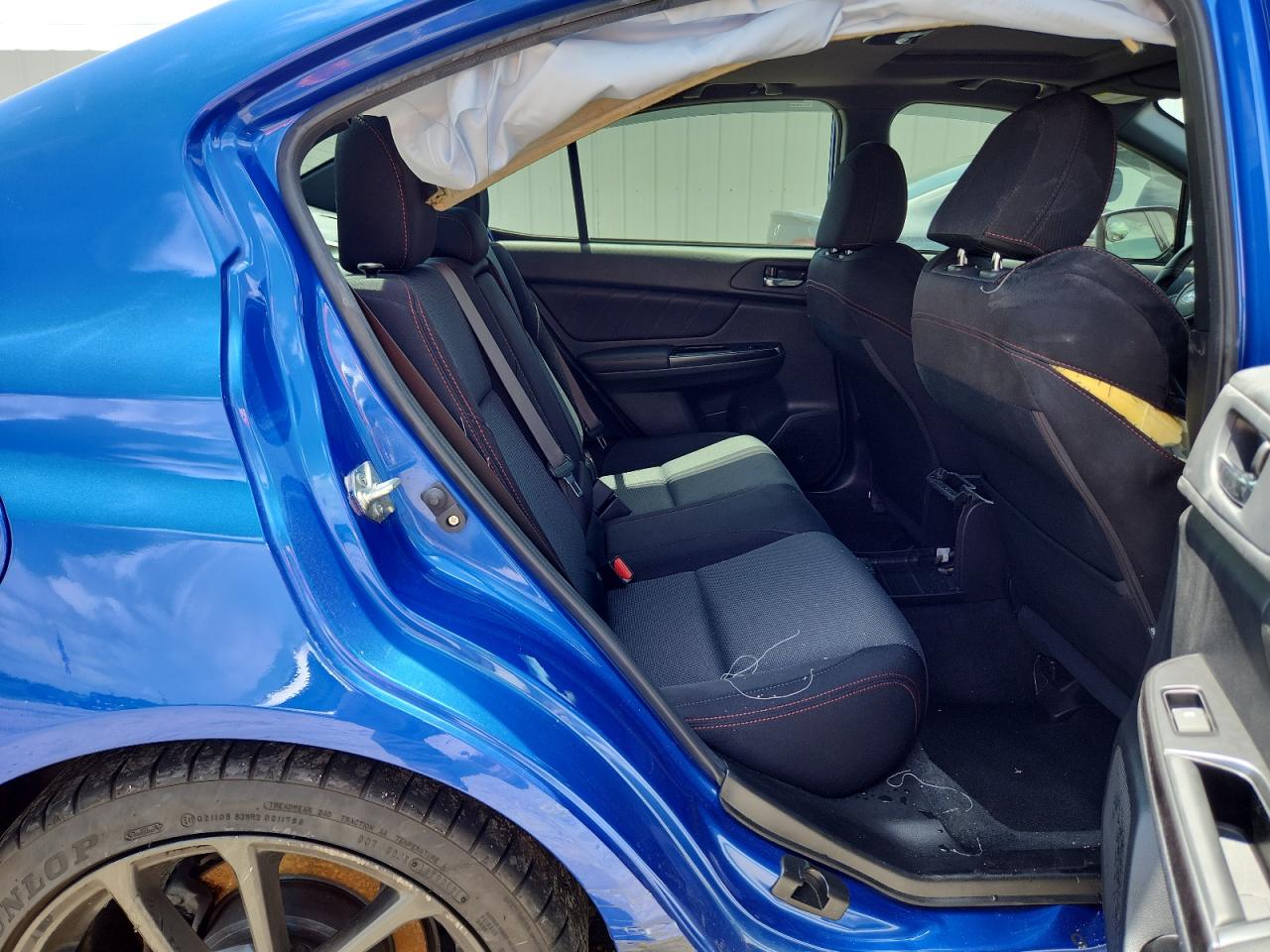 2021 Subaru Wrx Premium VIN: JF1VA1C65M9800843 Lot: 62856055