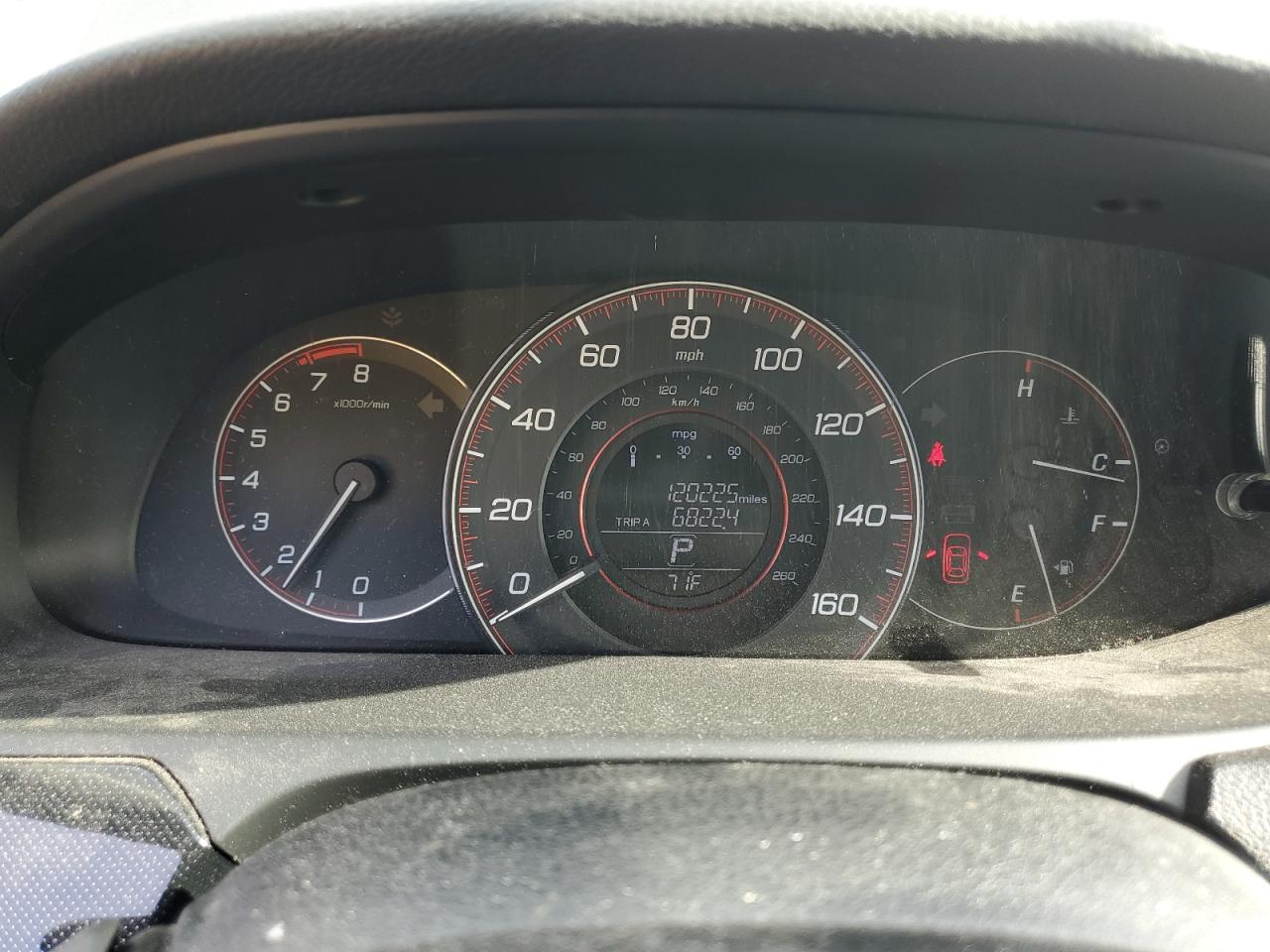 2014 Honda Accord Sport VIN: 1HGCR2F58EA128622 Lot: 65463595