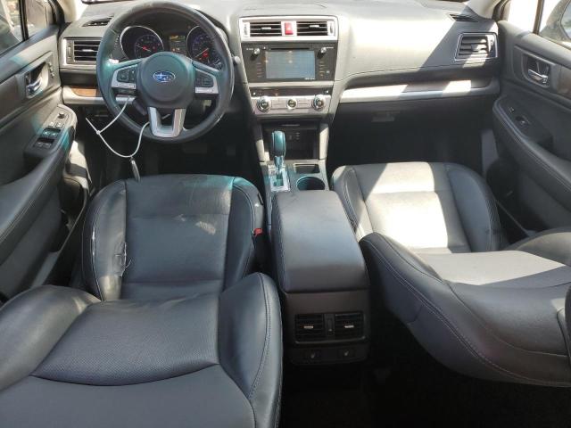  SUBARU OUTBACK 2017 Szary