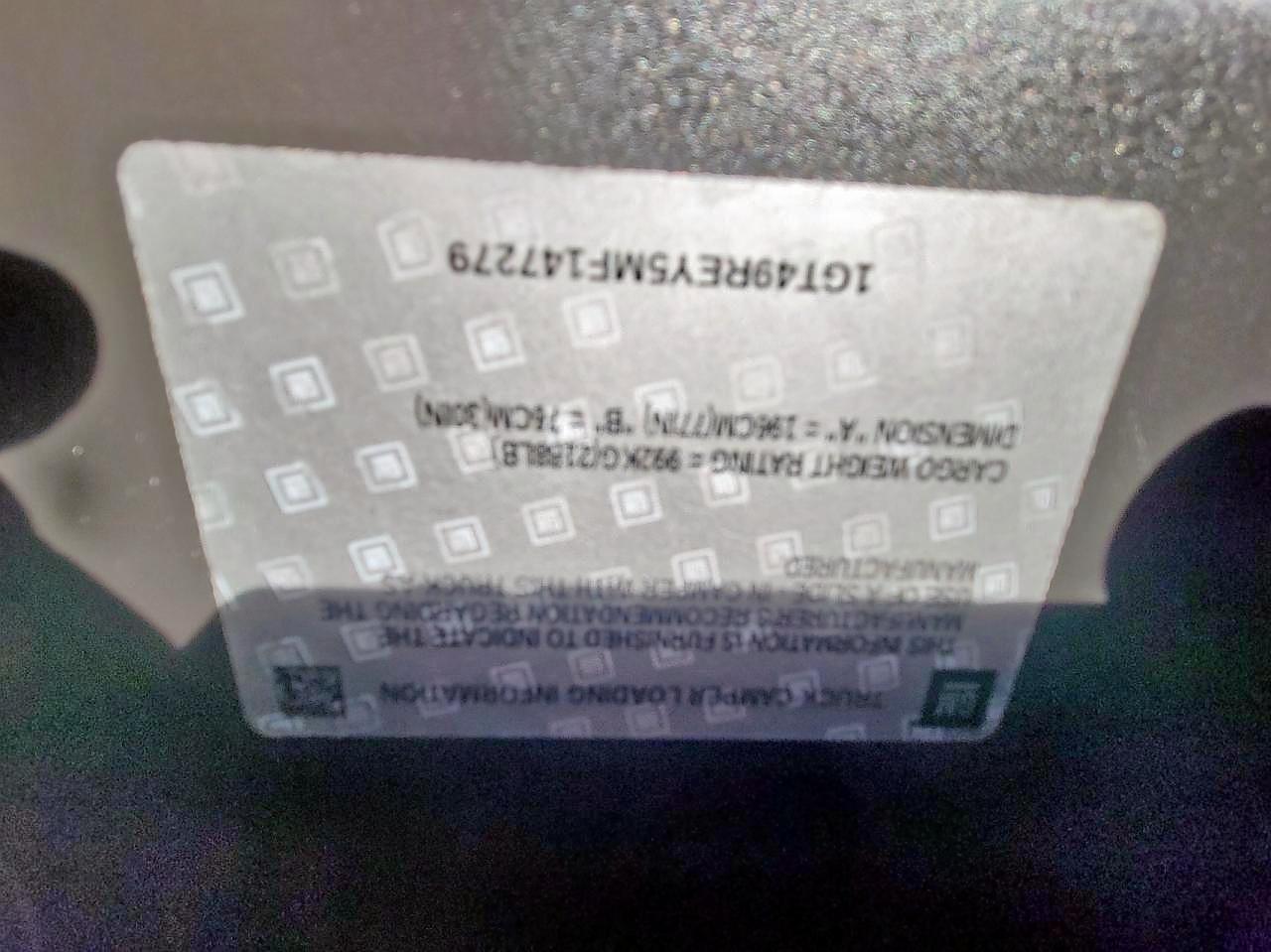 1GT49REY5MF147279 2021 GMC Sierra K2500 Denali