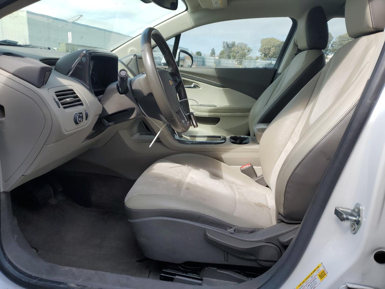 2014 Chevrolet Volt VIN: 1G1RH6E41EU172769 Lot: 63820985