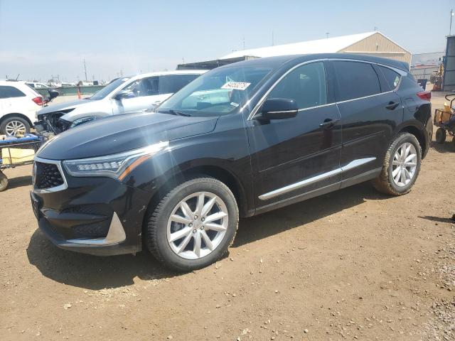  ACURA RDX 2020 Czarny