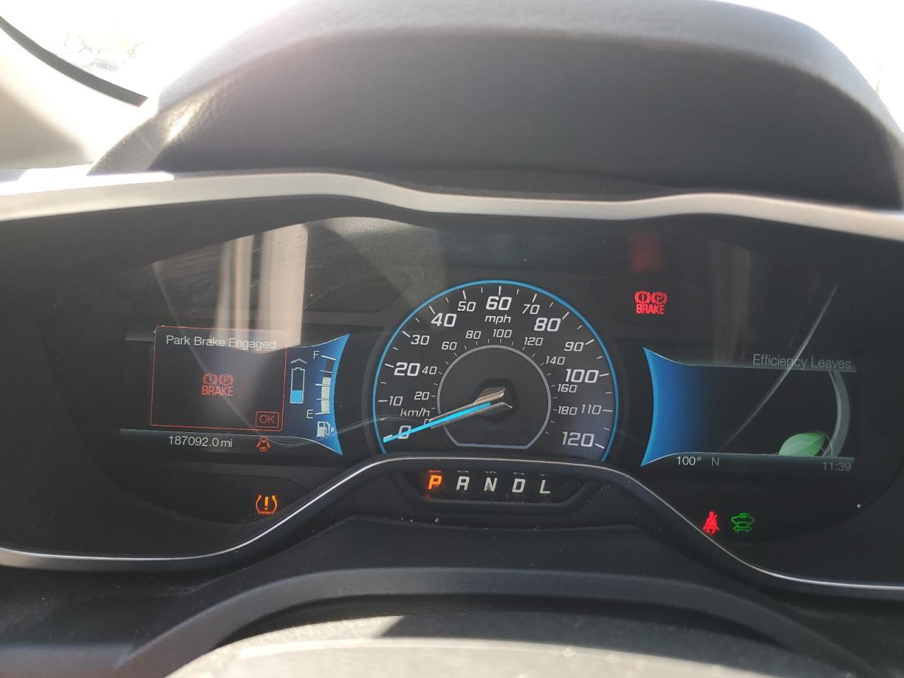 2014 Ford C-Max Se VIN: 1FADP5AU0EL513546 Lot: 63474895