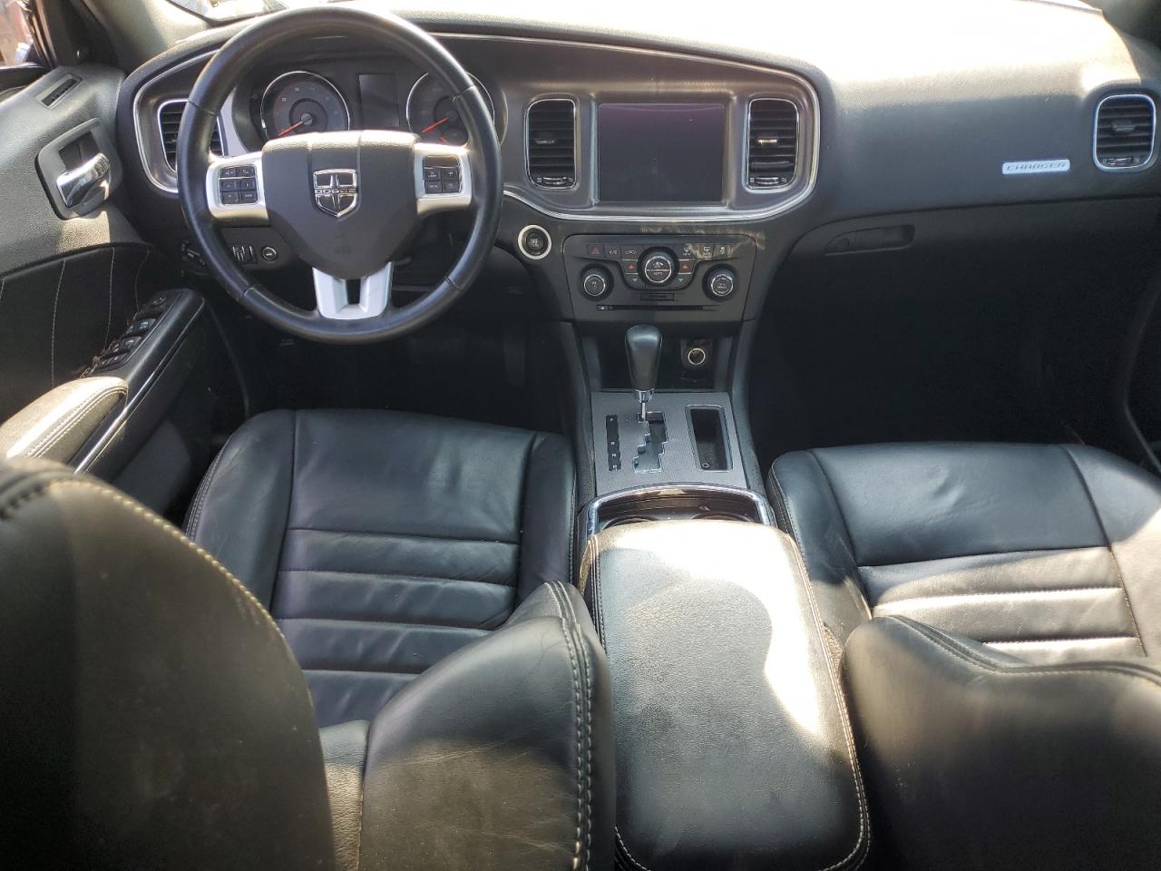 2014 Dodge Charger R/T VIN: 2C3CDXDT9EH360583 Lot: 63797495