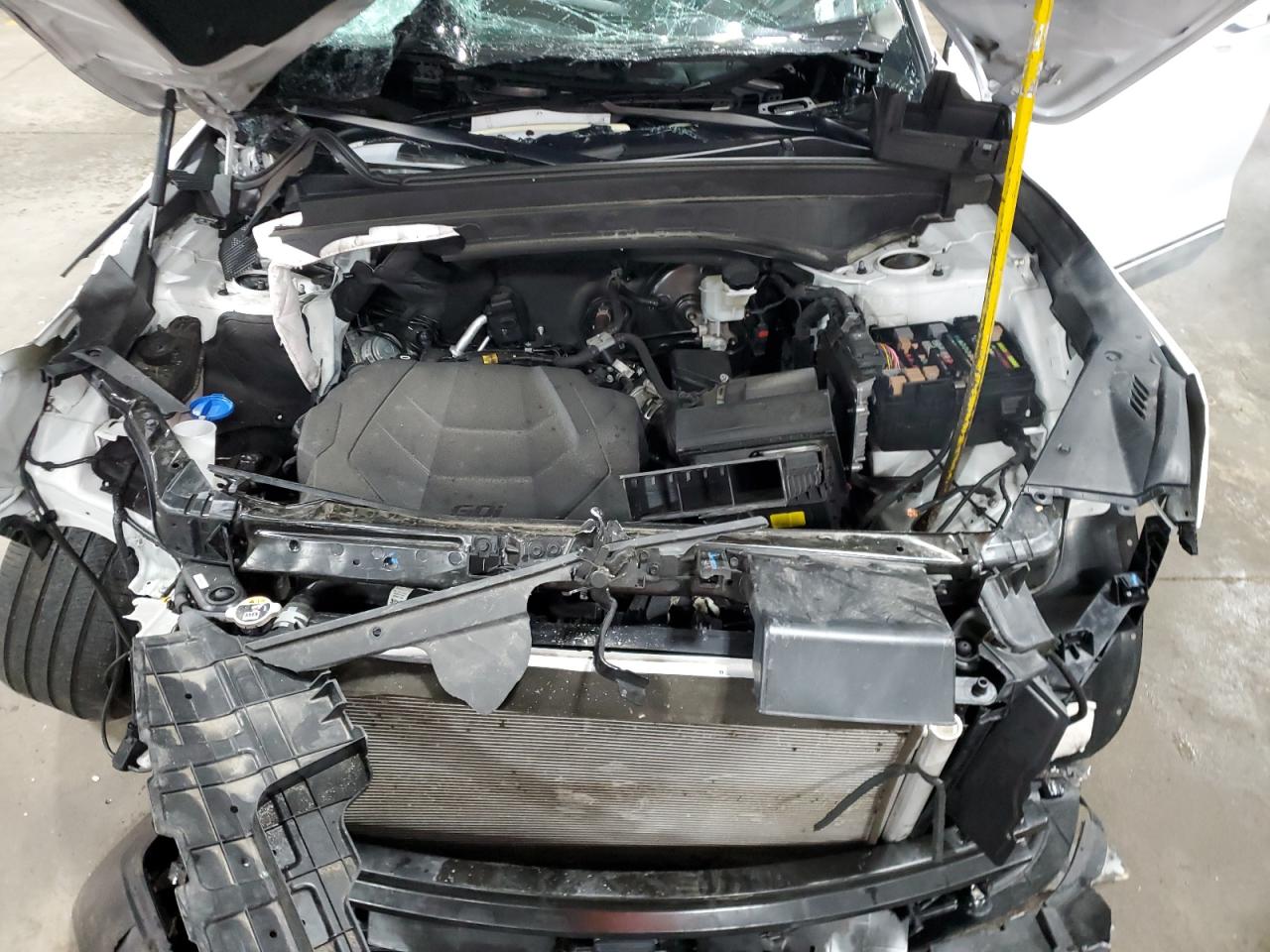 2022 Kia Telluride S VIN: 5XYP6DHC6NG289891 Lot: 65721935