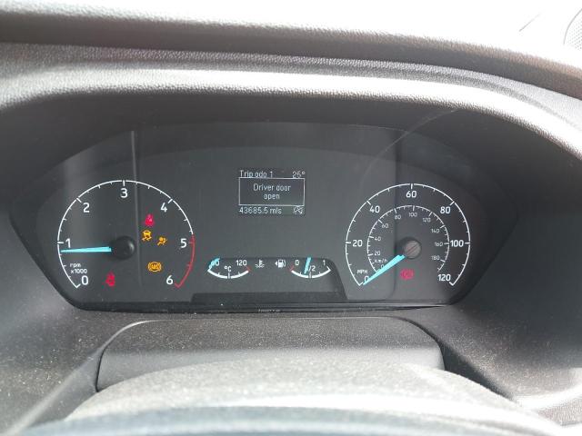 2023 FORD TRANSIT CUSTOM 2.0 ECOBLUE 130PS LOW ROOF LIMITED VAN