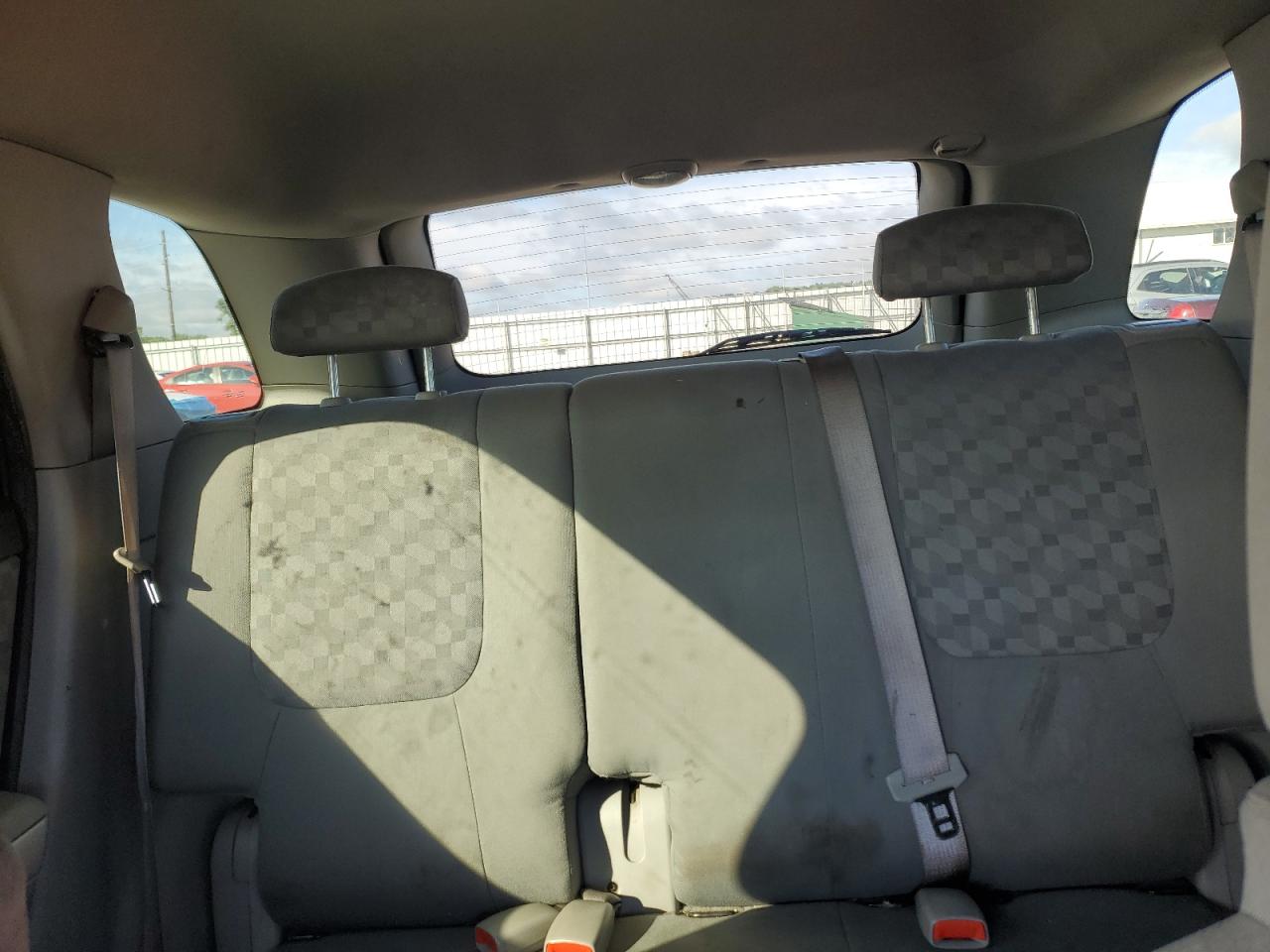 2008 Chevrolet Equinox Ls VIN: 2CNDL13F086054069 Lot: 60613265