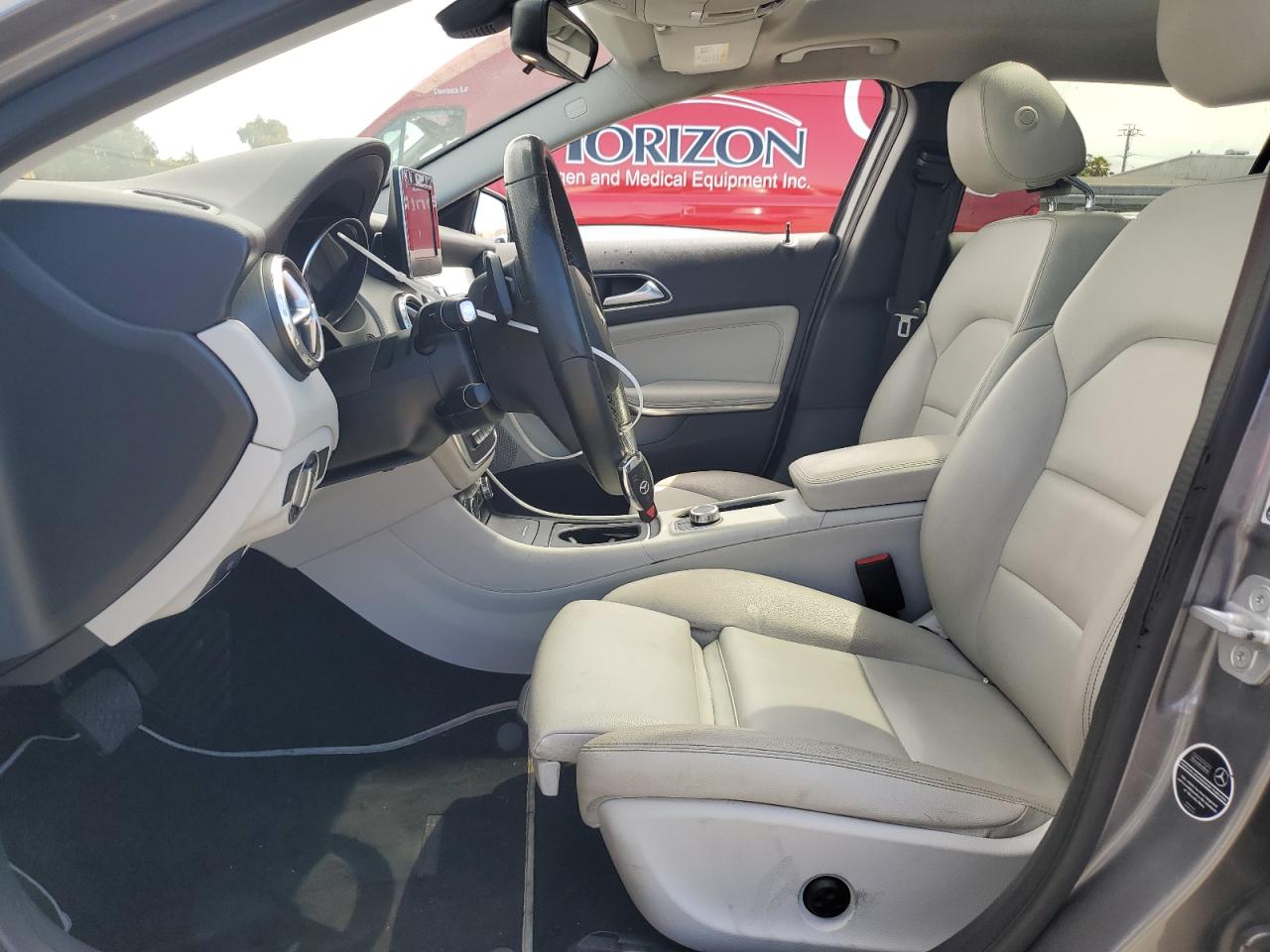 wdctg4eb4gj271281 WDCTG4EB4GJ271281 2016 Mercedes-Benz Gla 250