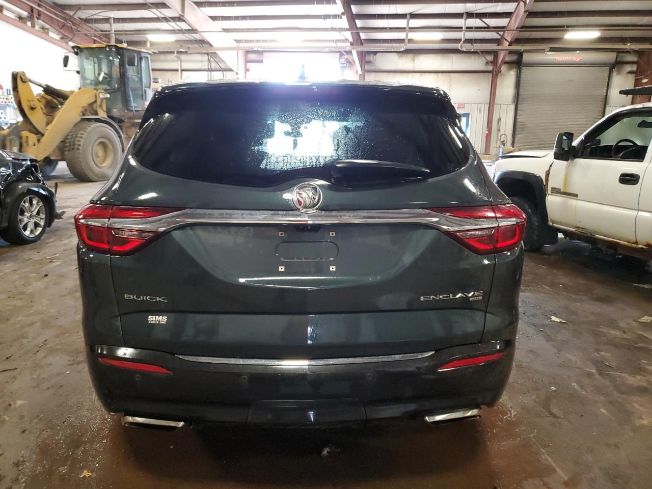 2018 Buick Enclave Avenir VIN: 5GAEVCKW4JJ132475 Lot: 63317975