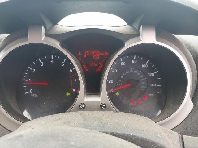 2013 NISSAN JUKE ACENT