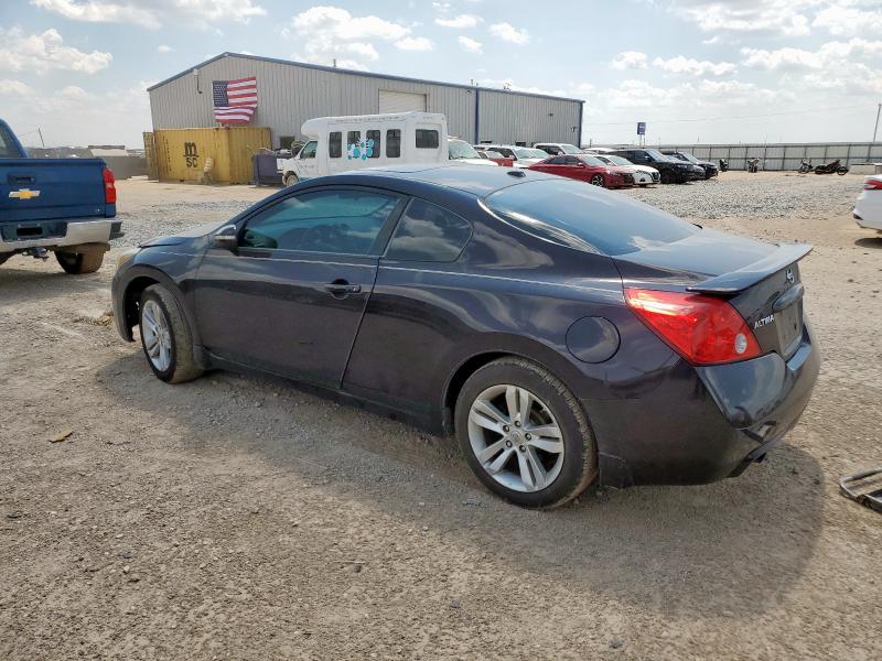  NISSAN ALTIMA 2013 Czarny