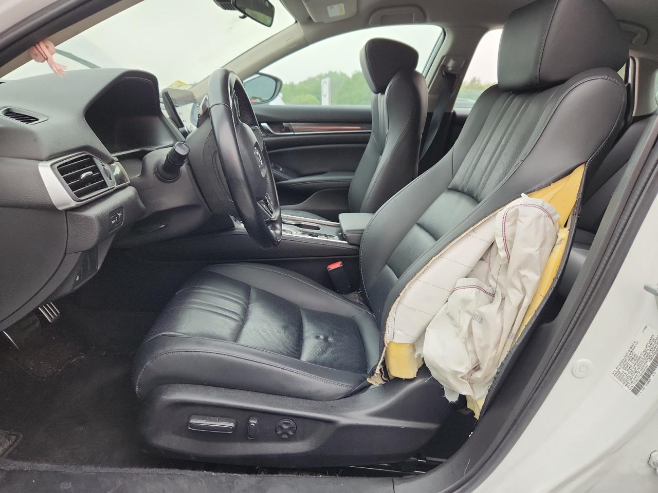 2022 Honda Accord Sport Se VIN: 1HGCV1F42NA065997 Lot: 63078965