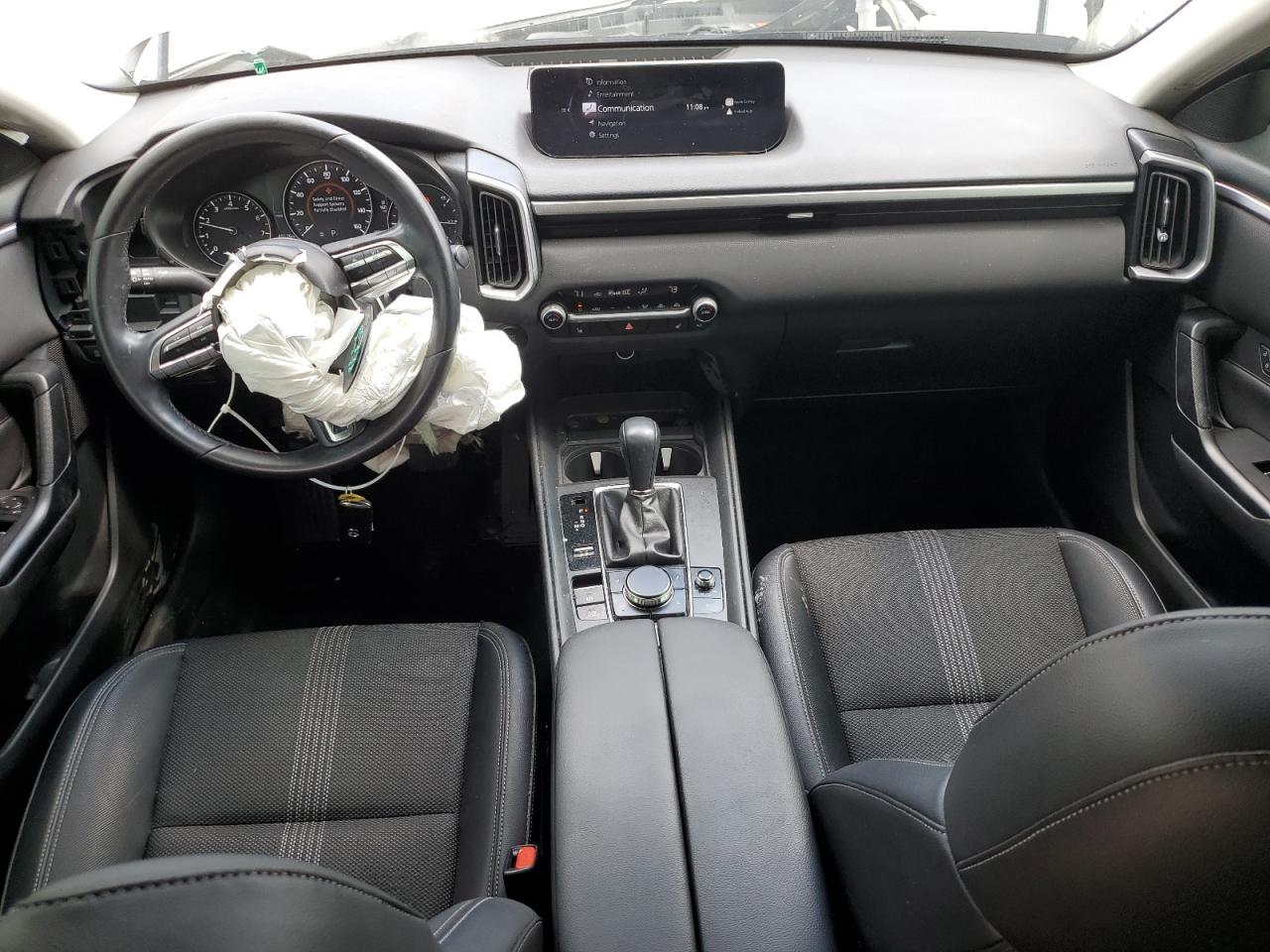 2023 Mazda Cx-50 Preferred Plus VIN: 7MMVABCM4PN143611 Lot: 64839105