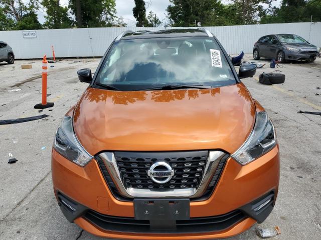  NISSAN KICKS 2020 Pomarańczowy