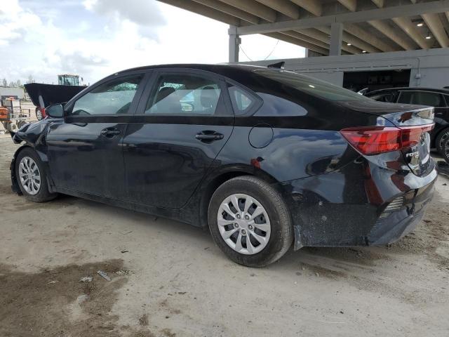  KIA FORTE 2024 Black