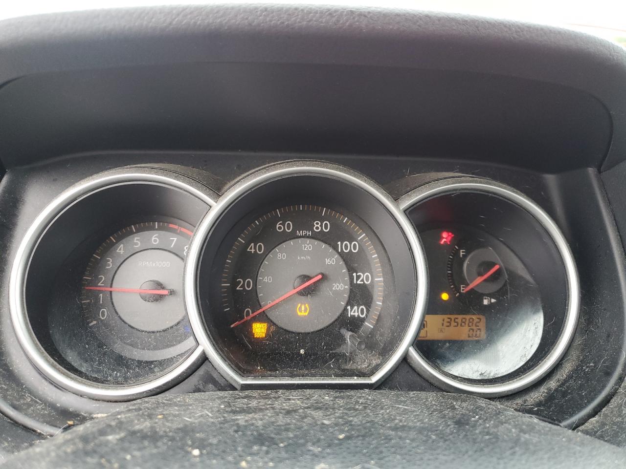 2008 Nissan Versa S VIN: 3N1BC13E98L398131 Lot: 62292165