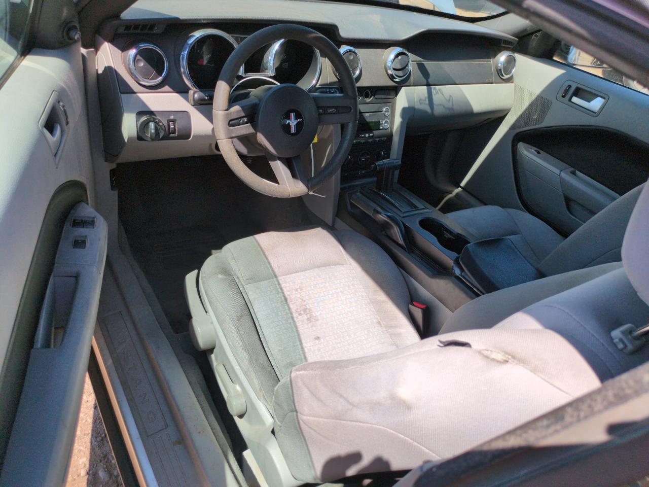 2009 Ford Mustang VIN: 1ZVHT84N995112551 Lot: 63500485