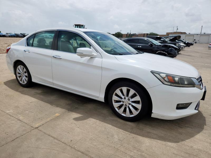  HONDA ACCORD 2014 Biały