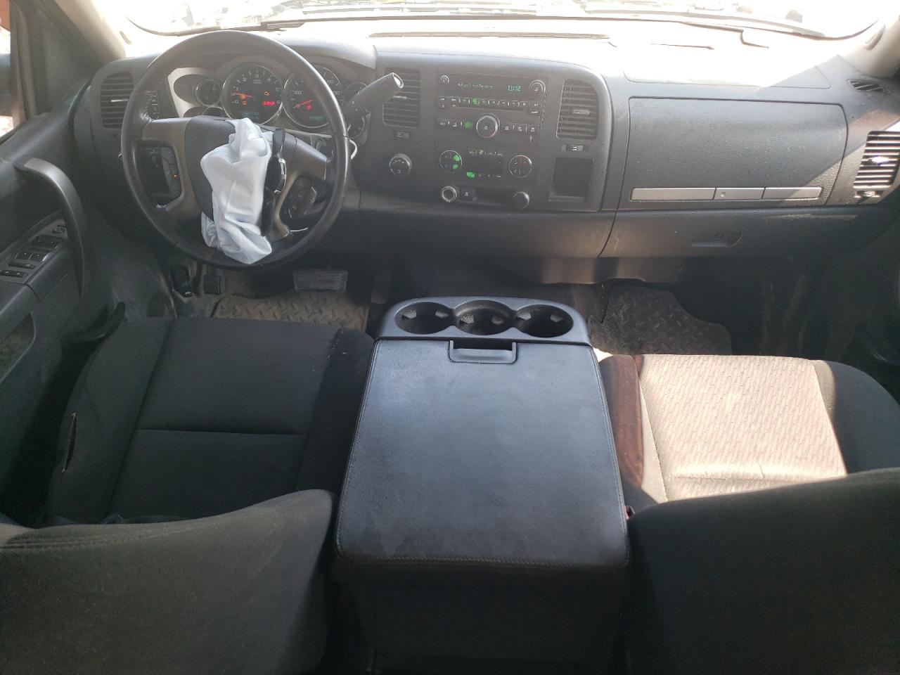 2011 Chevrolet Silverado K1500 Lt VIN: 3GCPKSE32BG344631 Lot: 64602295