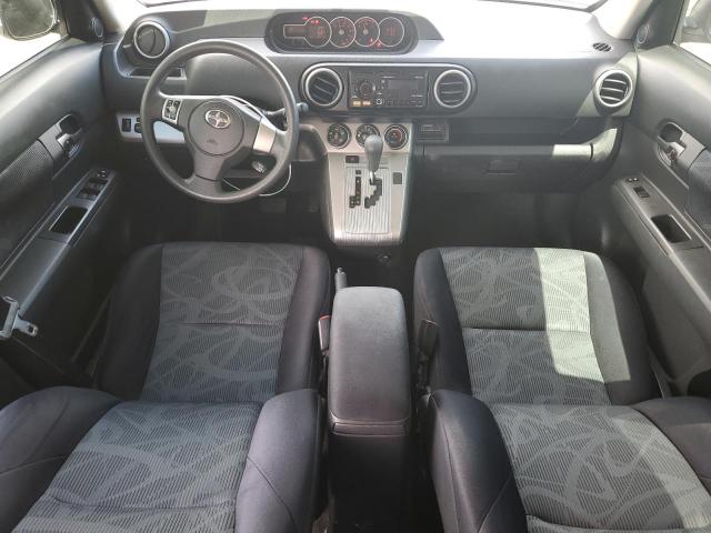 Parquets TOYOTA SCION 2012 Silver