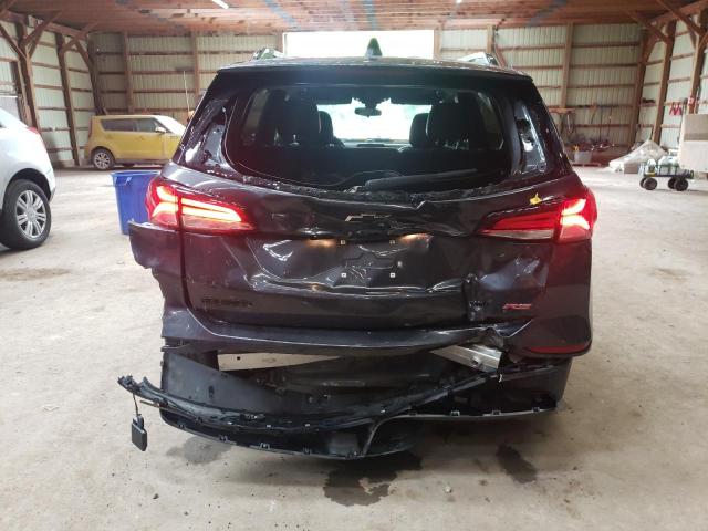  CHEVROLET EQUINOX 2023 Charcoal