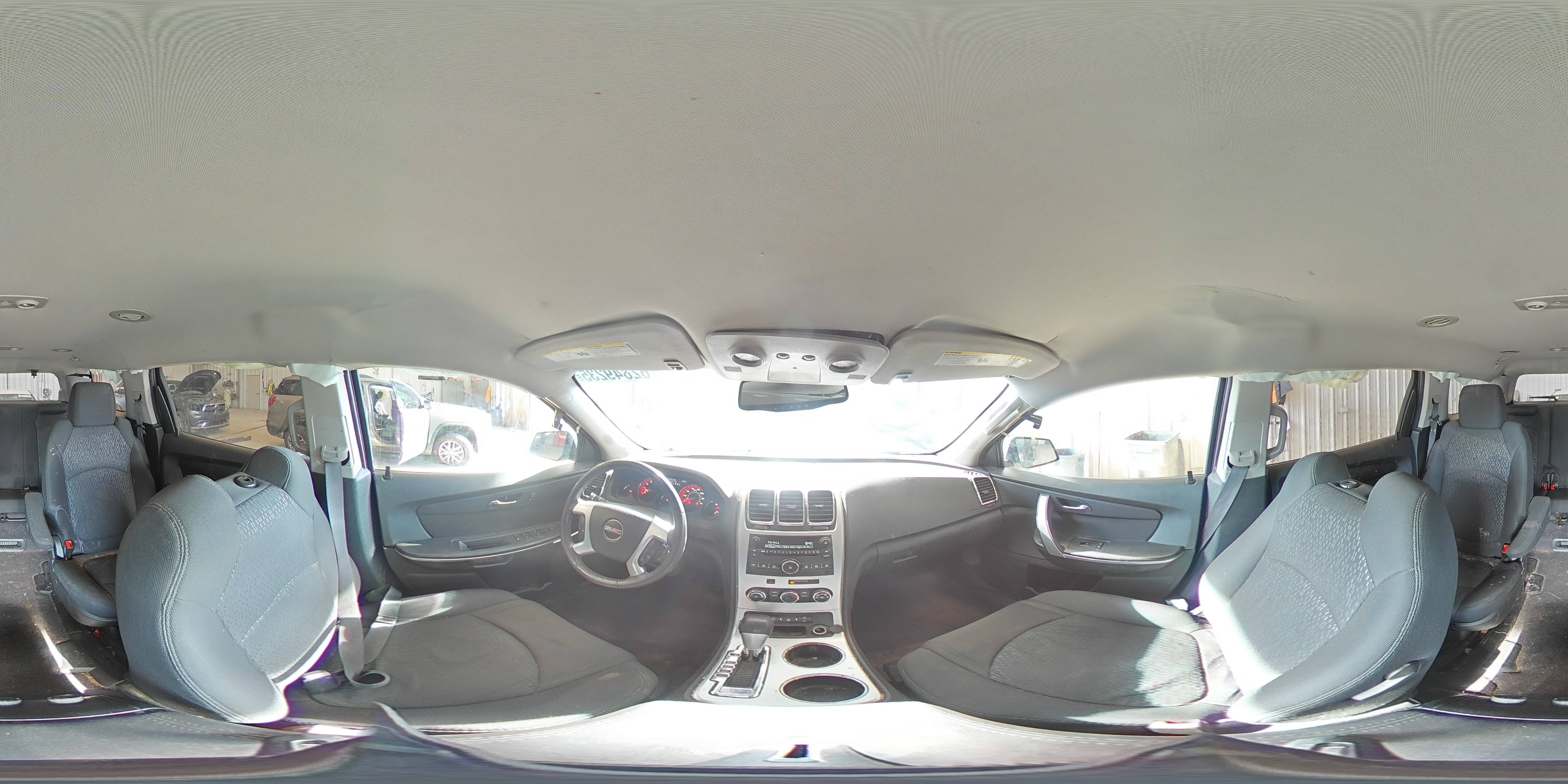 2012 GMC Acadia Sle VIN: 1GKKVPED3CJ254464 Lot: 62849235