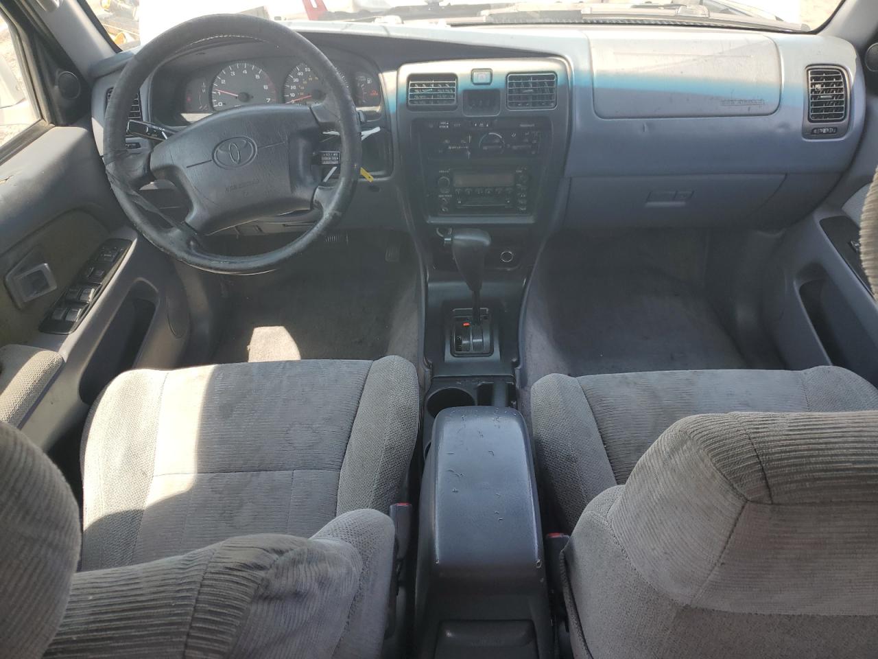 2000 Toyota 4Runner Sr5 VIN: JT3GN86RXY0156888 Lot: 64996735