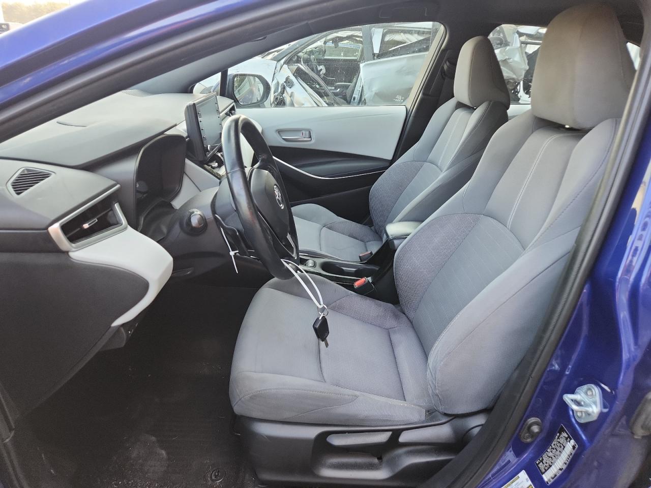 5yfs4mce0np127355 5YFS4MCE0NP127355 2021 Toyota Corolla Se