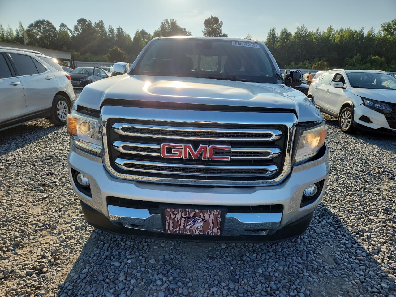 1gtg6den3h1276364 1GTG6DEN3H1276364 2017 GMC Canyon Slt